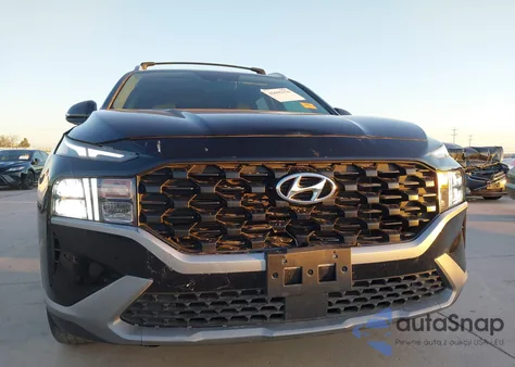 2023 Hyundai Santa Fe Sel from USA, damaged, VIN 5NMS24AJ7PH641478